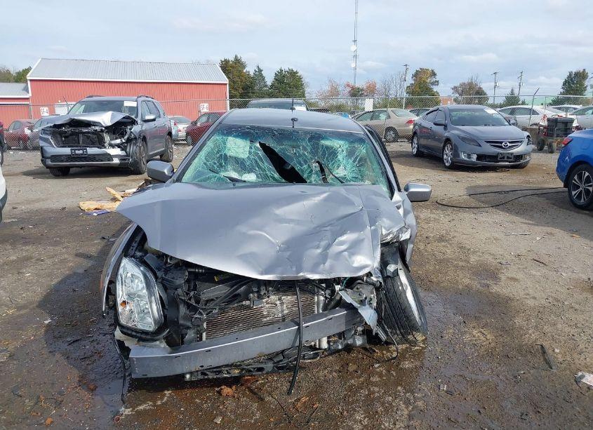 Photo 13 of 2007 Ford Fusion SEL (VIN 3FAHP02117R245085)