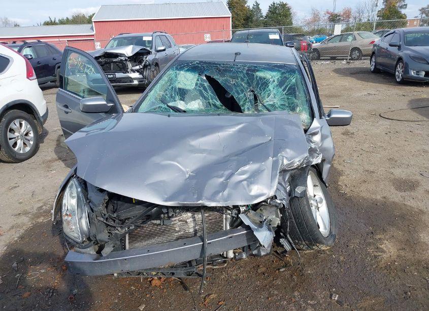 Photo 6 of 2007 Ford Fusion SEL (VIN 3FAHP02117R245085)