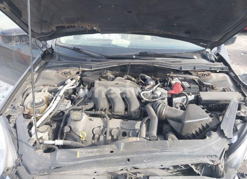 Photo 10 of 2007 Ford Fusion SEL (VIN 3FAHP02127R158229)