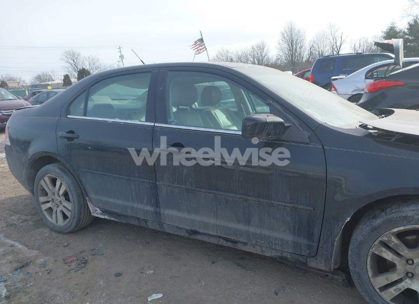 Photo 13 of 2007 Ford Fusion SEL (VIN 3FAHP02127R158229)
