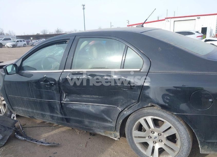 Photo 14 of 2007 Ford Fusion SEL (VIN 3FAHP02127R158229)