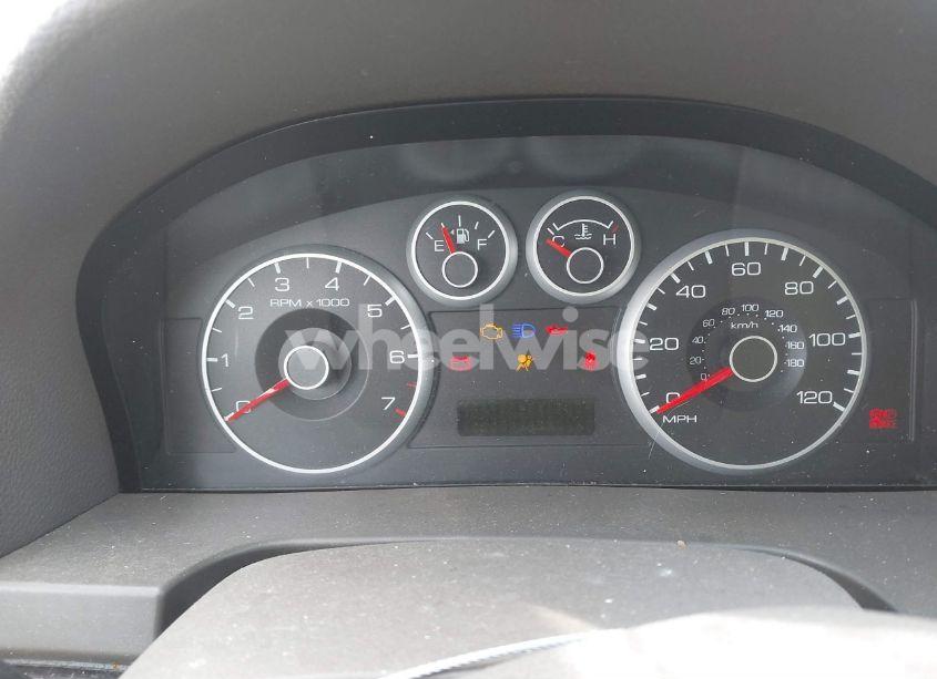 Photo 15 of 2007 Ford Fusion SEL (VIN 3FAHP02127R158229)