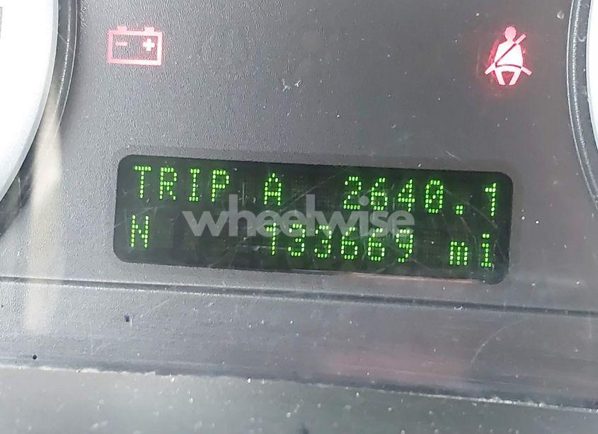 Photo 7 of 2008 Ford Fusion SEL (VIN 3FAHP02138R197879)