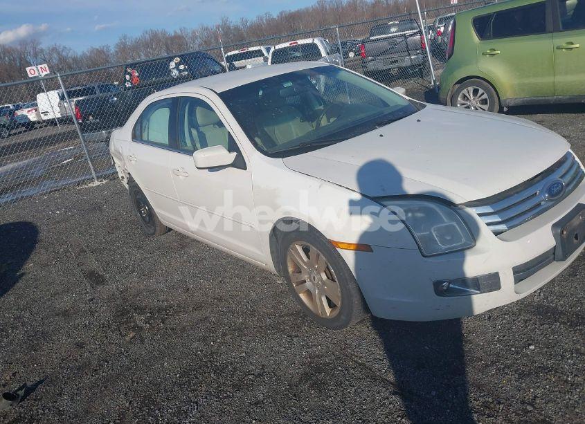 2009 Ford Fusion SEL (VIN 3FAHP02149R163435) main photo