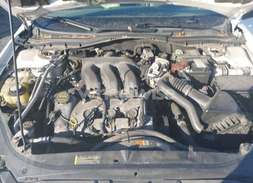 Photo 10 of 2009 Ford Fusion SEL (VIN 3FAHP02149R163435)