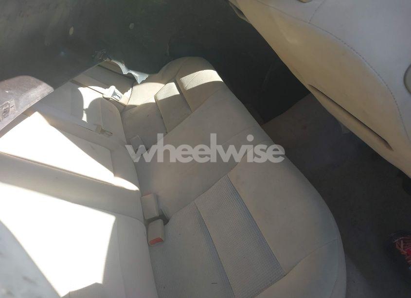 Photo 8 of 2009 Ford Fusion SEL (VIN 3FAHP02149R163435)