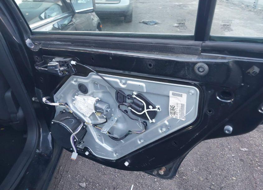 Photo 13 of 2009 Ford Fusion SEL (VIN 3FAHP02189R196745)