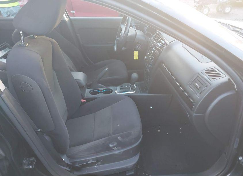 Photo 5 of 2009 Ford Fusion SEL (VIN 3FAHP02189R196745)