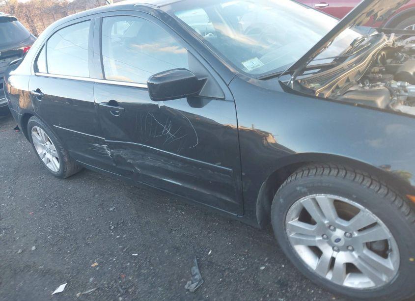 Photo 6 of 2009 Ford Fusion SEL (VIN 3FAHP02189R196745)