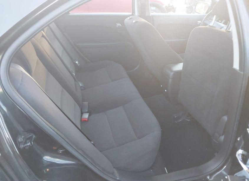 Photo 8 of 2009 Ford Fusion SEL (VIN 3FAHP02189R196745)