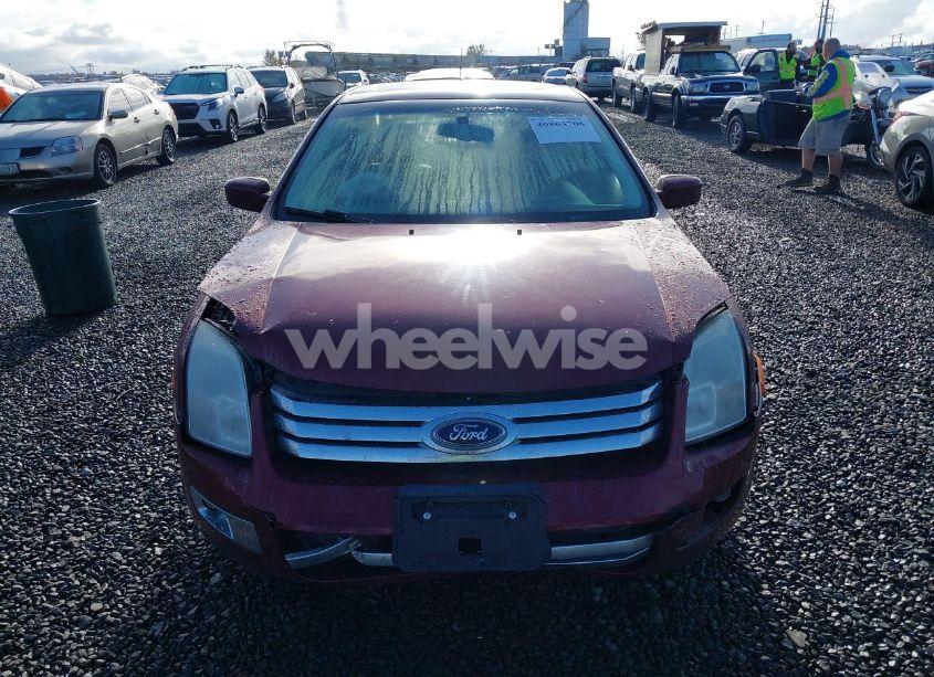 Photo 13 of 2007 Ford Fusion SEL (VIN 3FAHP02197R158714)