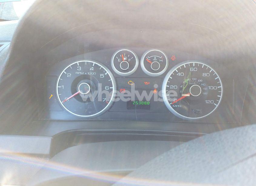 Photo 7 of 2008 Ford Fusion S (VIN 3FAHP06Z18R124591)