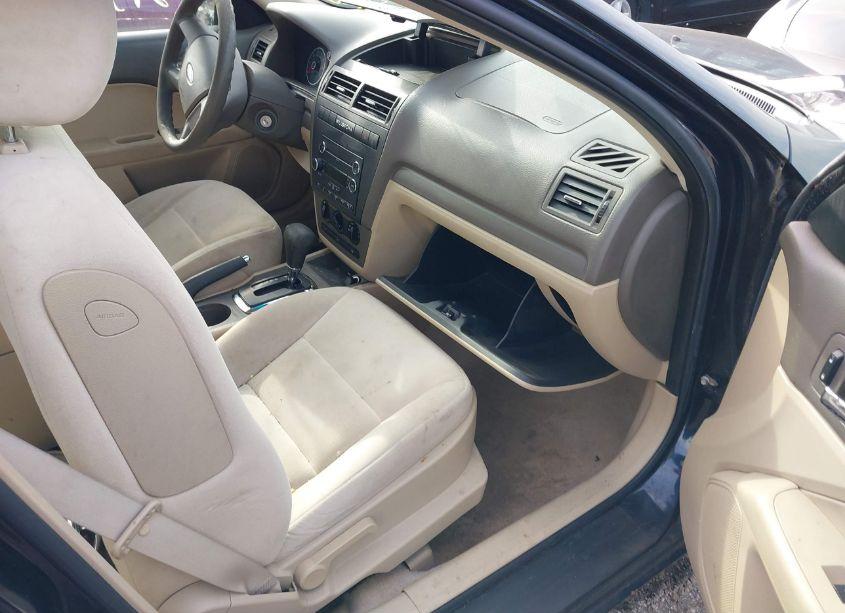 Photo 5 of 2008 Ford Fusion S (VIN 3FAHP06Z18R184239)