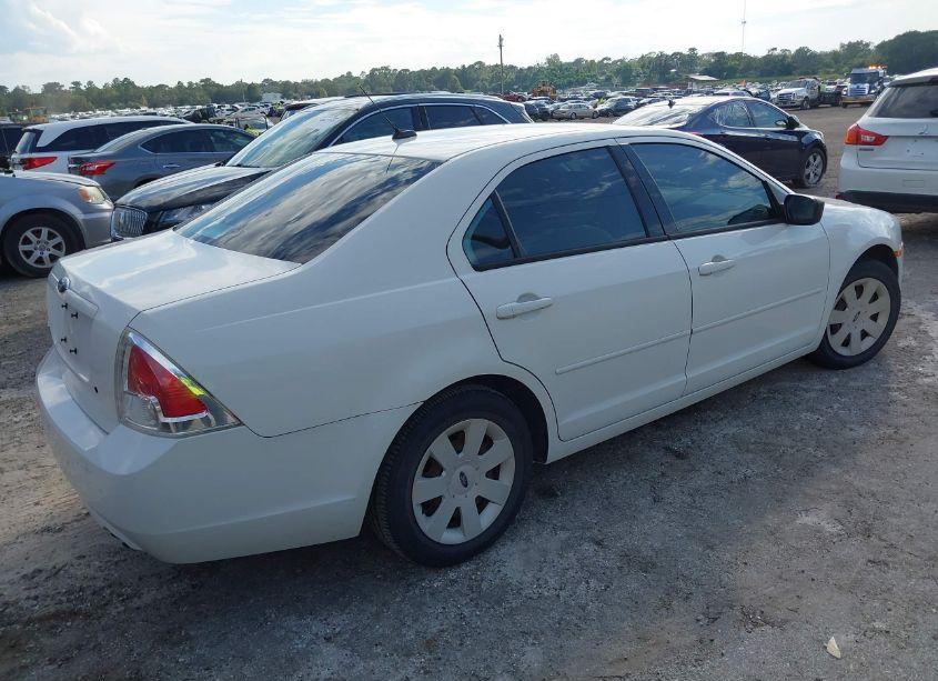 Photo 4 of 2009 Ford Fusion S (VIN 3FAHP06Z19R173842)