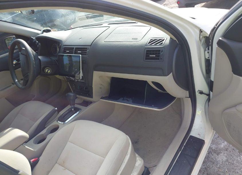 Photo 5 of 2009 Ford Fusion S (VIN 3FAHP06Z19R173842)