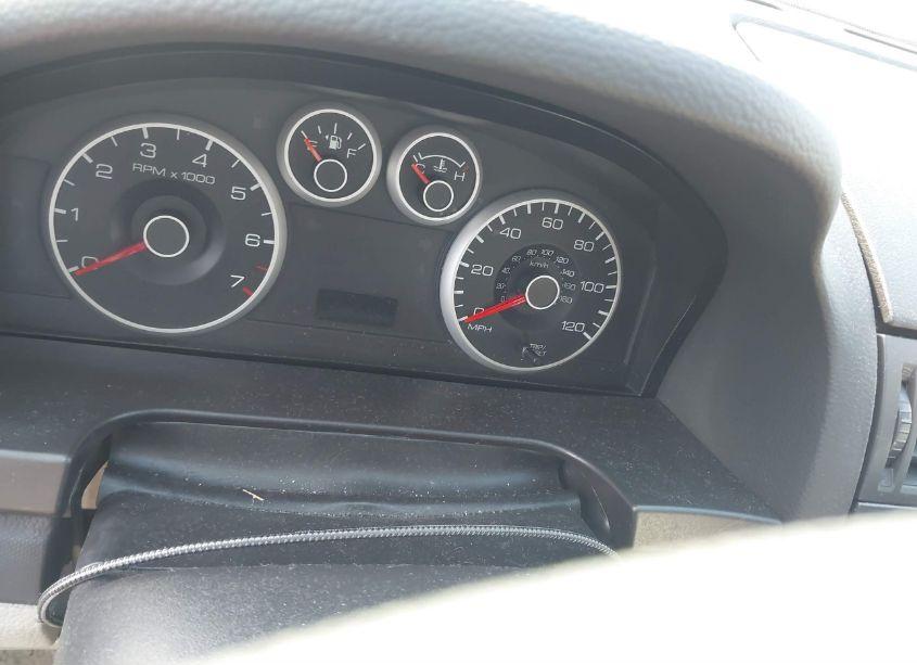 Photo 7 of 2009 Ford Fusion S (VIN 3FAHP06Z19R173842)