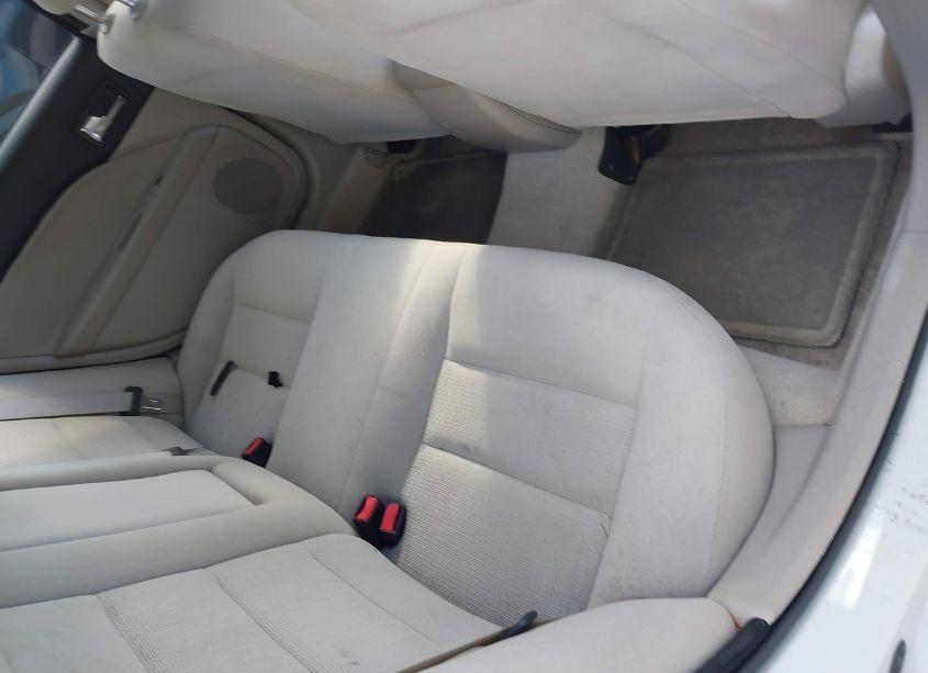 Photo 8 of 2009 Ford Fusion S (VIN 3FAHP06Z19R173842)