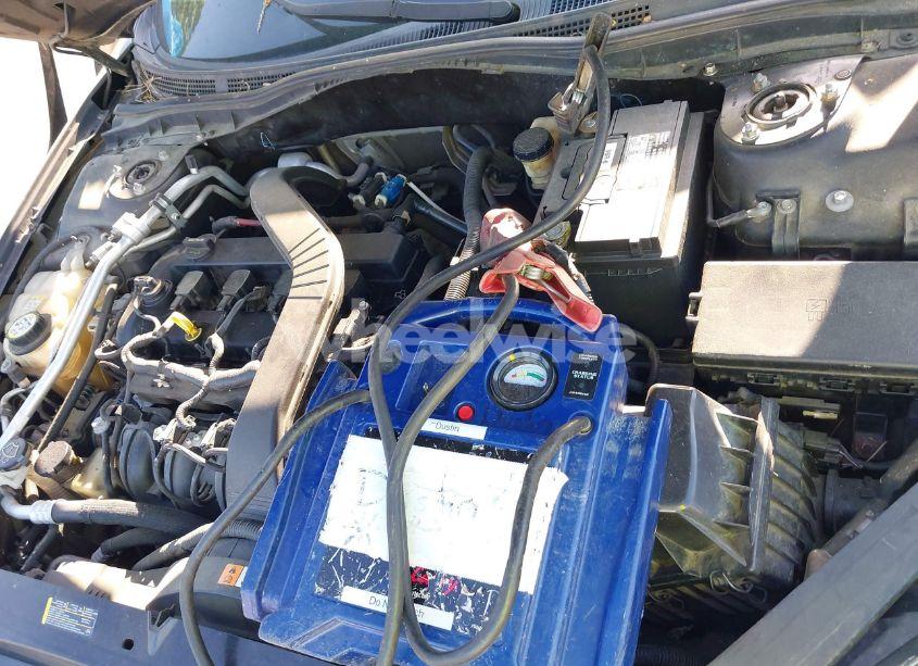 Photo 10 of 2008 Ford Fusion S (VIN 3FAHP06Z28R114569)