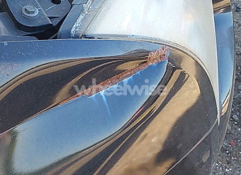 Photo 6 of 2008 Ford Fusion S (VIN 3FAHP06Z28R114569)