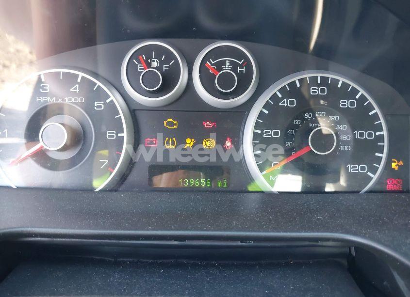 Photo 7 of 2008 Ford Fusion S (VIN 3FAHP06Z28R114569)