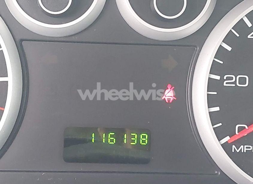 Photo 15 of 2008 Ford Fusion S (VIN 3FAHP06Z28R239605)