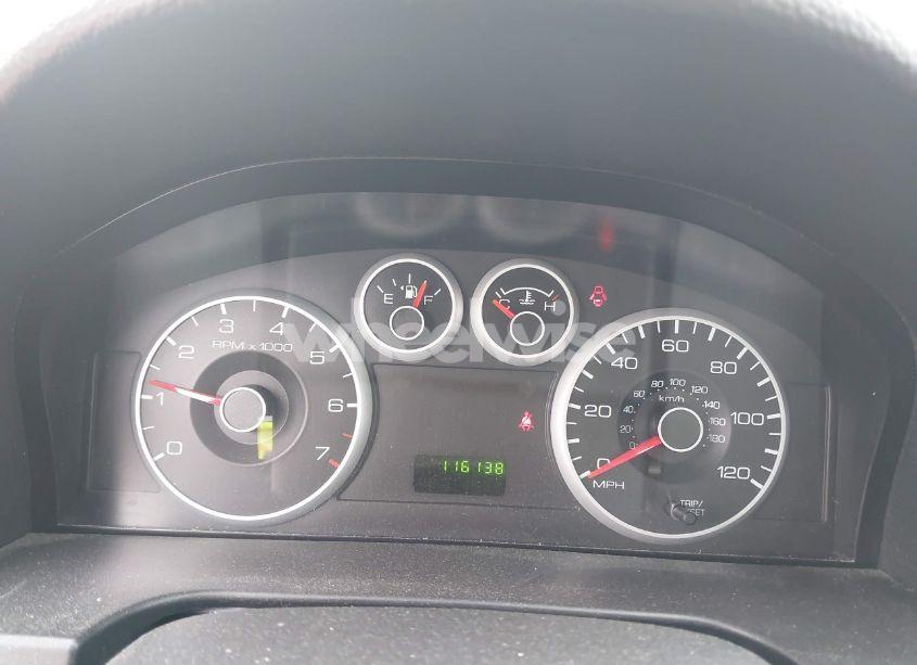 Photo 7 of 2008 Ford Fusion S (VIN 3FAHP06Z28R239605)