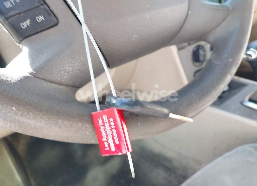 Photo 11 of 2009 Ford Fusion S (VIN 3FAHP06Z29R214737)