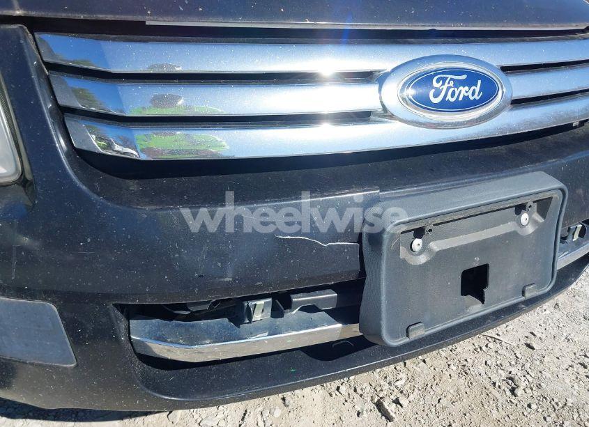 Photo 6 of 2009 Ford Fusion S (VIN 3FAHP06Z29R214737)