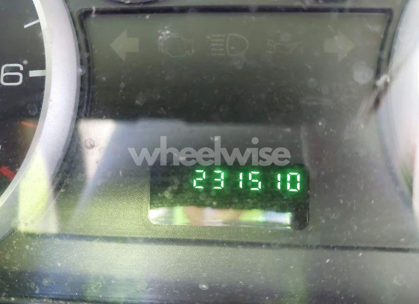 Photo 7 of 2009 Ford Fusion S (VIN 3FAHP06Z29R214737)