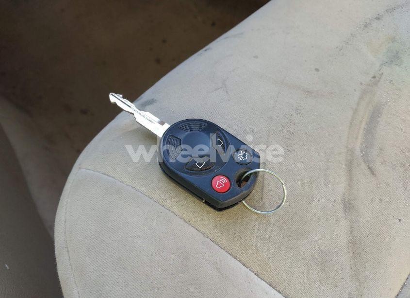 Photo 11 of 2007 Ford Fusion S (VIN 3FAHP06Z37R129788)