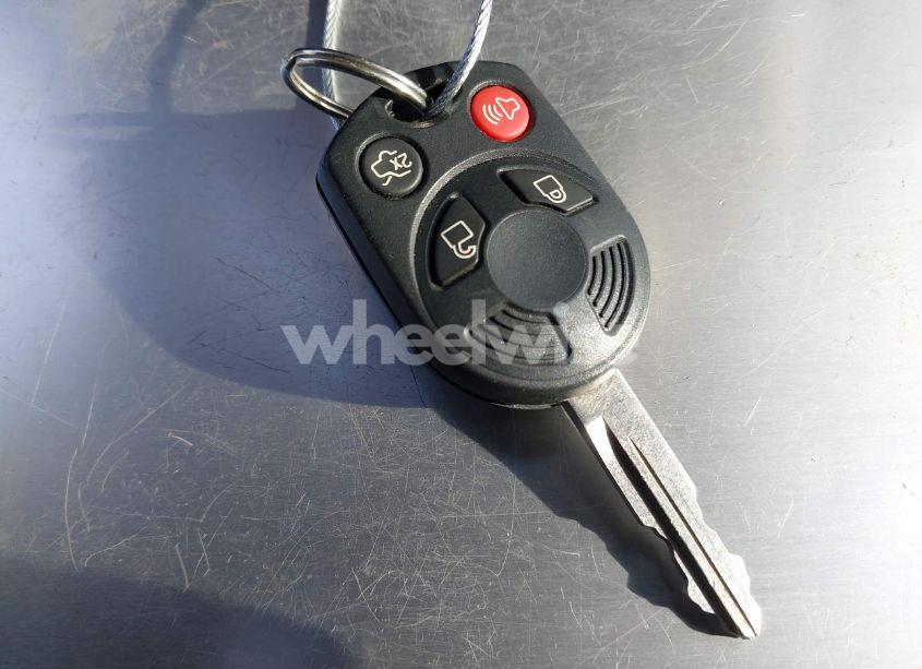 Photo 11 of 2009 Ford Fusion S (VIN 3FAHP06Z39R116705)