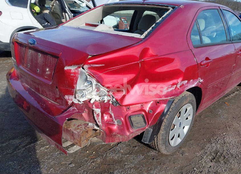 Photo 13 of 2009 Ford Fusion S (VIN 3FAHP06Z39R116705)