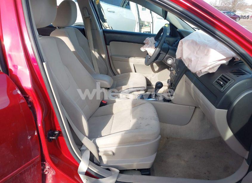 Photo 5 of 2009 Ford Fusion S (VIN 3FAHP06Z39R116705)