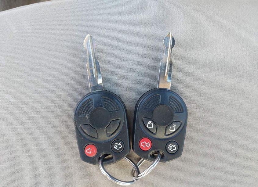 Photo 11 of 2009 Ford Fusion S (VIN 3FAHP06Z49R186827)