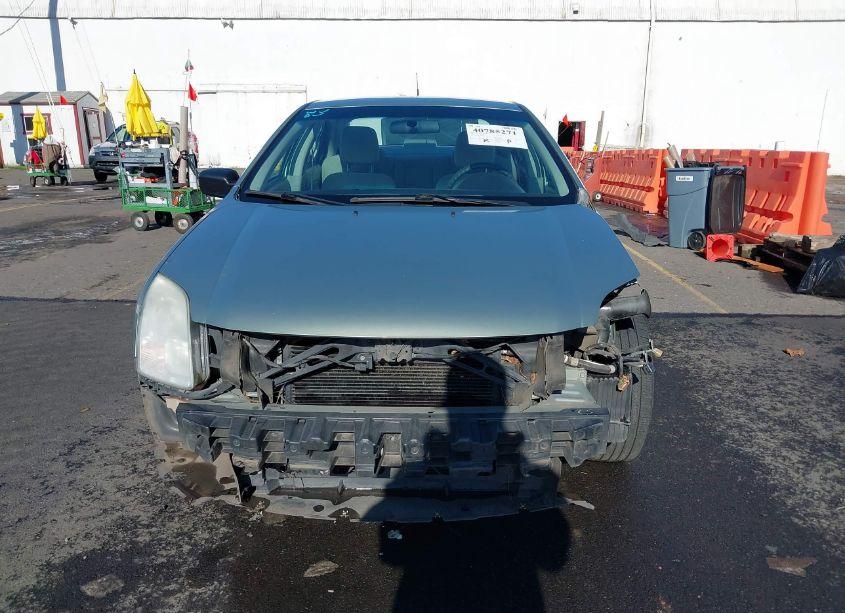 Photo 13 of 2009 Ford Fusion S (VIN 3FAHP06Z49R186827)