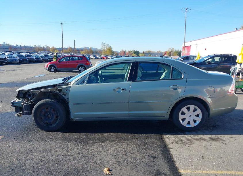 Photo 15 of 2009 Ford Fusion S (VIN 3FAHP06Z49R186827)