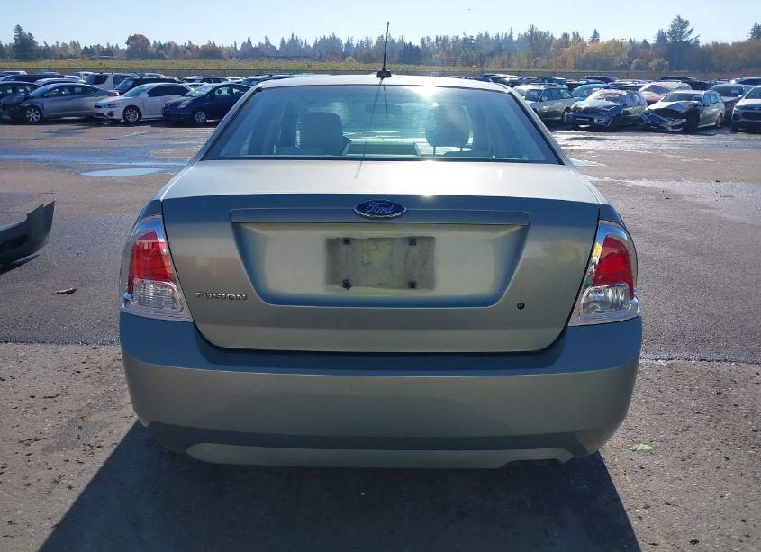 Photo 17 of 2009 Ford Fusion S (VIN 3FAHP06Z49R186827)