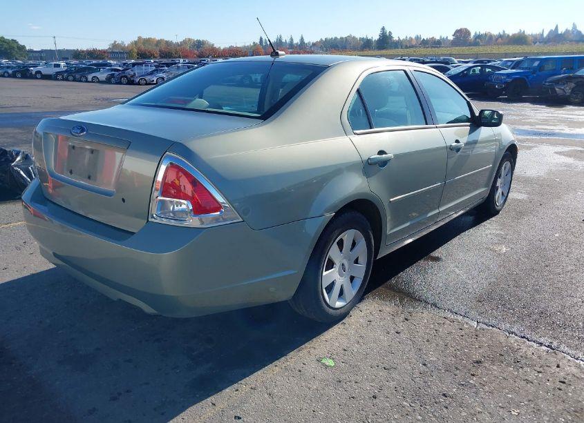 Photo 4 of 2009 Ford Fusion S (VIN 3FAHP06Z49R186827)