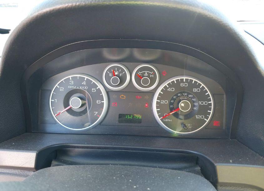 Photo 7 of 2009 Ford Fusion S (VIN 3FAHP06Z49R186827)