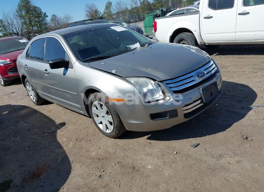 2009 Ford Fusion S (VIN 3FAHP06Z49R204565) main photo