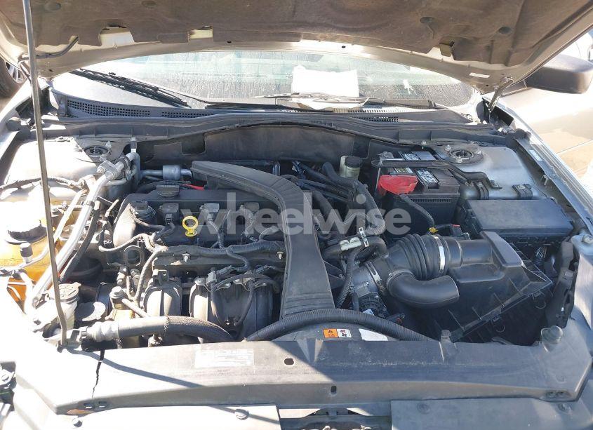 Photo 10 of 2009 Ford Fusion S (VIN 3FAHP06Z49R204565)