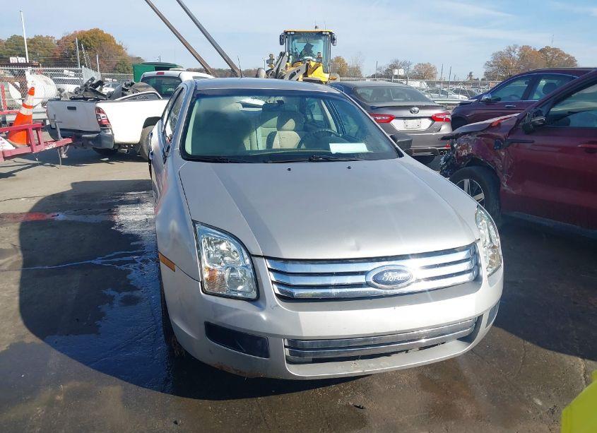 Photo 12 of 2008 Ford Fusion S (VIN 3FAHP06Z58R108023)