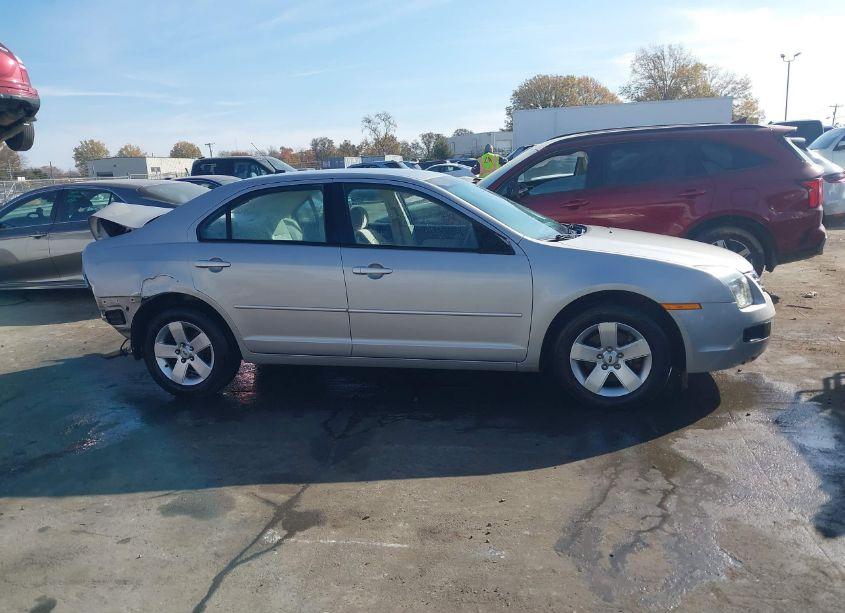 Photo 13 of 2008 Ford Fusion S (VIN 3FAHP06Z58R108023)