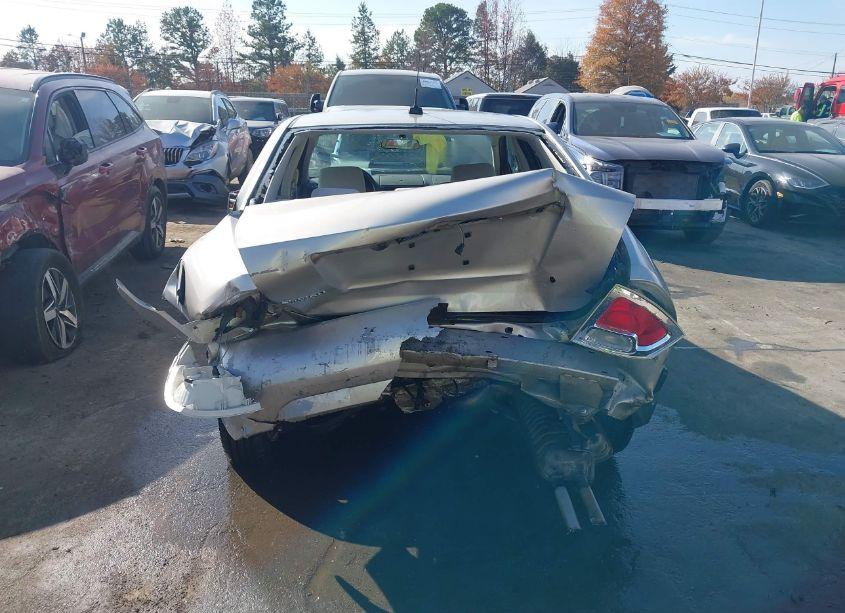 Photo 16 of 2008 Ford Fusion S (VIN 3FAHP06Z58R108023)