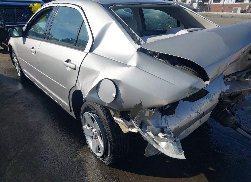 Photo 17 of 2008 Ford Fusion S (VIN 3FAHP06Z58R108023)