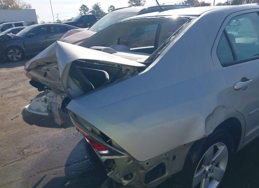 Photo 18 of 2008 Ford Fusion S (VIN 3FAHP06Z58R108023)