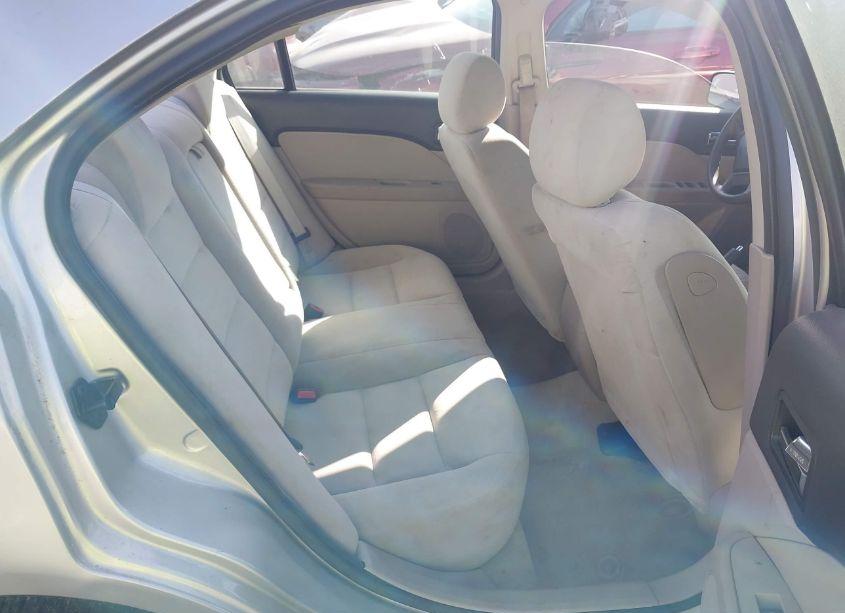 Photo 8 of 2008 Ford Fusion S (VIN 3FAHP06Z58R108023)