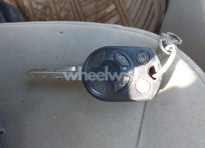 Photo 11 of 2009 Ford Fusion S (VIN 3FAHP06Z59R182267)