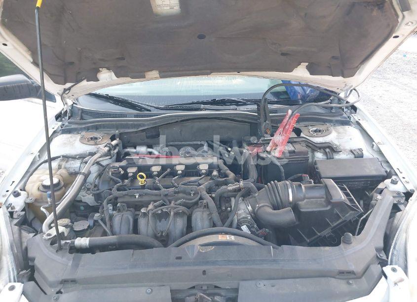 Photo 10 of 2007 Ford Fusion S (VIN 3FAHP06Z67R132037)