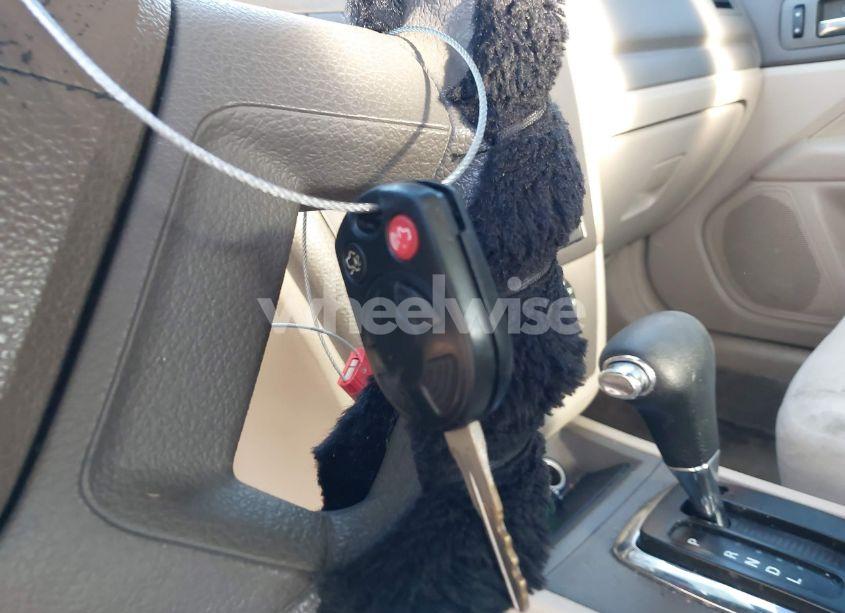 Photo 11 of 2007 Ford Fusion S (VIN 3FAHP06Z67R132037)